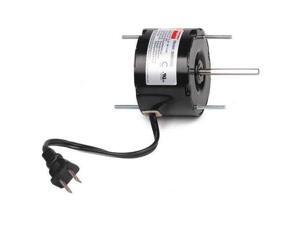 DAYTON 71633698M HVAC Motor,1/100 HP,1550 rpm,115V,3.3 DAYTON 71633698M HVAC Motor,1/100 HP,1550 rpm,115V,3.3