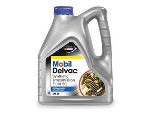 Mobil Delvac Syn Transmission 50, 1 gal MOBIL 122208 Mobil Delvac Syn Transmission 50, 1 gal MOBIL 122208