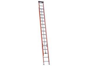 Extension Ladder, Fiberglass, 32 ft. , Type IA LOUISVILLE L-3022-32PT Extension Ladder, Fiberglass, 32 ft. , Type IA LOUISVILLE L-3022-32PT