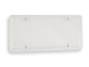 License Plate Cover,Clear,Polymer BELL 00456-8 License Plate Cover,Clear,Polymer BELL 00456-8