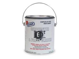 Carburetor/Parts Cleaner,96 oz.Pail GUNK CC3K Carburetor/Parts Cleaner,96 oz.Pail GUNK CC3K