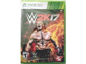WWE 2K17 (Microsoft Xbox 360, 2016) WWE 2K17 (Microsoft Xbox 360, 2016)
