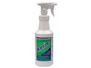 ACL STATICIDE 2005 AntiStatic Liquid,Heavy Duty,1 Quart ACL STATICIDE 2005 AntiStatic Liquid,Heavy Duty,1 Quart