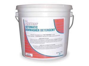 PREMIERE CRE010PL-GR Automatic Dishwasher Detergent,10 lb. PREMIERE CRE010PL-GR Automatic Dishwasher Detergent,10 lb.