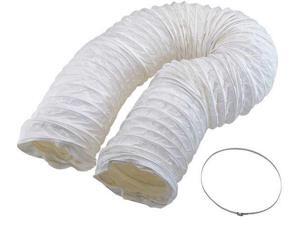 MOVINCOOL LAY45820-0010 Accordion Duct Kit,25 ft. L,16 In. Dia. MOVINCOOL LAY45820-0010 Accordion Duct Kit,25 ft. L,16 In. Dia.