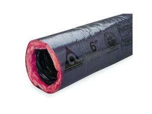 ATCO 17002518 18" x 25 ft. Insulated Flexible Duct, R 4.2 ATCO 17002518 18" x 25 ft. Insulated Flexible Duct, R 4.2