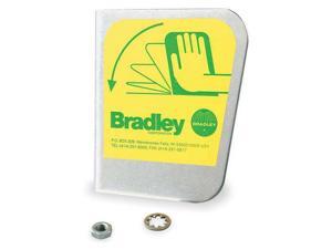 BRADLEY S30-071 SS Eyewash Handle Prepack-1/2" BRADLEY S30-071 SS Eyewash Handle Prepack-1/2"