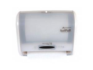 GEORGIA-PACIFIC 58487 Dispenser,Hardwound,Automated,Plastic GEORGIA-PACIFIC 58487 Dispenser,Hardwound,Automated,Plastic