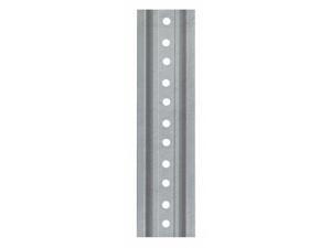 TAPCO 100618 Post,U-Channel,Silver,6 ft.,Galvanized,1.12lbs per foot TAPCO 100618 Post,U-Channel,Silver,6 ft.,Galvanized,1.12lbs per foot