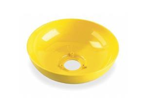 BRADLEY 154-058 Plastic Eyewash Receptor BRADLEY 154-058 Plastic Eyewash Receptor