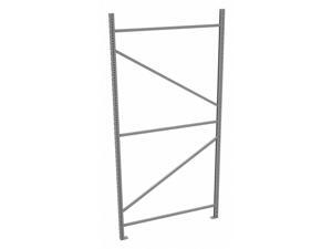 TENNSCO BUF-4896 Frame,48 D x 96 H TENNSCO BUF-4896 Frame,48 D x 96 H