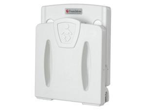 FOUNDATIONS 5806086 Baby Wall Seat 15-1/2" x 12", Flush Mount FOUNDATIONS 5806086 Baby Wall Seat 15-1/2" x 12", Flush Mount