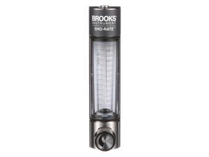BROOKS 1250AR6091MRSVV Flowmeter,Range @ CCM of Air 0-15750 BROOKS 1250AR6091MRSVV Flowmeter,Range @ CCM of Air 0-15750
