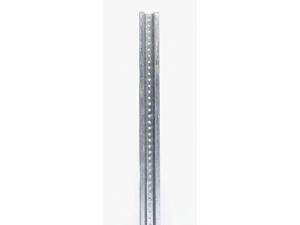 TAPCO 054-00015 Post,U-Channel,8 ft.,Galvanized,2lbs per foot TAPCO 054-00015 Post,U-Channel,8 ft.,Galvanized,2lbs per foot