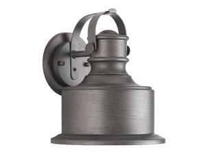 PROGRESS LIGHTING P560052-103-30 Callahan One-Light LED Wall Lantern PROGRESS LIGHTING P560052-103-30 Callahan One-Light LED Wall Lantern