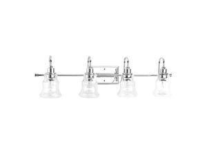 PROGRESS LIGHTING P300140-015 Litchfield Four-Light Bath PROGRESS LIGHTING P300140-015 Litchfield Four-Light Bath