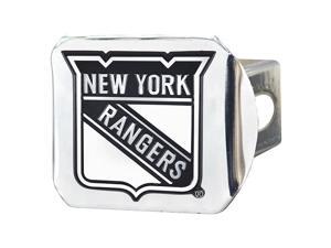 FanMats NHL - New York Rangers Hitch Cover 4 1/2"x3 3/8", 17168 FanMats NHL - New York Rangers Hitch Cover 4 1/2"x3 3/8", 17168