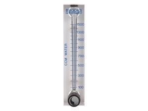 BROOKS 2520A4L53SVVT Meter,Water,1500cc/Min BROOKS 2520A4L53SVVT Meter,Water,1500cc/Min