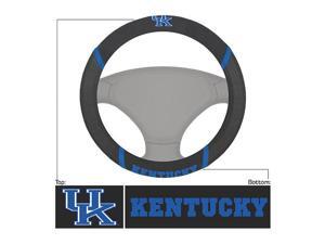 FANMAT University of Kentucky Steering Wheel Cover FANMAT University of Kentucky Steering Wheel Cover