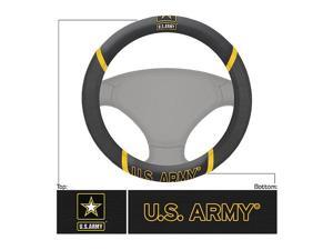 Fanmats Army Steering Wheel Cover 15"x15" Fanmats Army Steering Wheel Cover 15"x15"