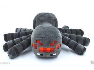 Cute Minecraft Animal Patterns Plush Soft Toy Stuffed Doll Kids Gift Spider Cute Minecraft Animal Patterns Plush Soft Toy Stuffed Doll Kids Gift Spider