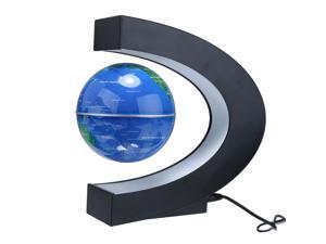LED Tellurion Magnetic Levitation Globe World Map Floating Antigravity Floating Globe with LED Light Home Decor LED Tellurion Magnetic Levitation Globe World Map Floating Antigravity Floating Globe with LED Light Home Decor