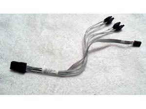 Supermicro CBL-0118L-03 Ipass to 4 SATA cable 23CM, W / 25.5cm SB, S, 30AWG Supermicro CBL-0118L-03 Ipass to 4 SATA cable 23CM, W / 25.5cm SB, S, 30AWG