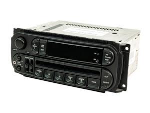 Dodge Neon 2002-05 Radio AMFM CD Player Upgraded w Aux Input - RBK - Slider Ver Dodge Neon 2002-05 Radio AMFM CD Player Upgraded w Aux Input - RBK - Slider Ver