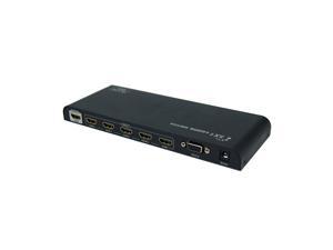 501-V2 UHD 4K@60Hz HDMI Switch ,5x1 HDMI Powered Switch with IR Wireless Remote, HDMI 2.0, HDCP 2.2, and RS232 501-V2 UHD 4K@60Hz HDMI Switch ,5x1 HDMI Powered Switch with IR Wireless Remote, HDMI 2.0, HDCP 2.2, and RS232