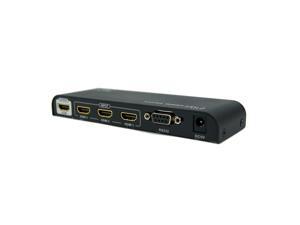 3x1 HDMI Powered Switch with IR Wireless Remote,301-v2 UHD 4K@60Hz HDMI Switch, HDMI 2.0, HDCP 2.2, 3x1 HDMI Powered Switch with IR Wireless Remote,301-v2 UHD 4K@60Hz HDMI Switch, HDMI 2.0, HDCP 2.2,