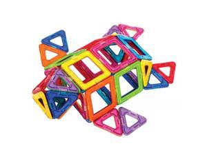 Magformers Intelligent Magnetic Construction Set For Brain Development - 62 Piece Standard Set Magformers Intelligent Magnetic Construction Set For Brain Development - 62 Piece Standard Set