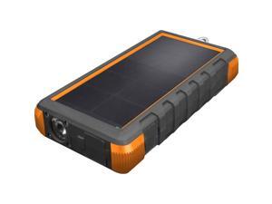 Tough Tested Bigfoot 24000mAh Type C Solar Power Bank Tough Tested Bigfoot 24000mAh Type C Solar Power Bank