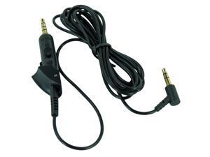 3.5mm Audio Cable Cord For Bose QuietComfort 15 QC 15 Headphones Replacement 3.5mm Audio Cable Cord For Bose QuietComfort 15 QC 15 Headphones Replacement