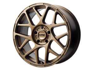KMC KM708 Bully 16x7.5 5x4.5" +30mm Bronze Wheel Rim 16" Inch KMC KM708 Bully 16x7.5 5x4.5" +30mm Bronze Wheel Rim 16" Inch