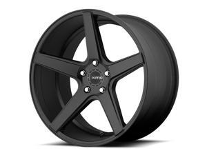 KMC KM685 District 19x8.5 5x120 +35mm Satin Black Wheel Rim 19" Inch KMC KM685 District 19x8.5 5x120 +35mm Satin Black Wheel Rim 19" Inch