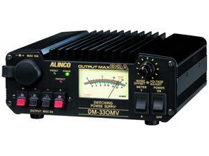 DM-330MV Power Supplies of The Next Generation, Engineered with Alinco's Finest Communication Technology, Philosophy with Utilizing Highest Quality Components, and cleanest Power Supply in its Class DM-330MV Power Supplies of The Next Generation, Engineered with Alinco's Finest Communication Technology, Philosophy with Utilizing Highest Quality Components, and cleanest Power Supply in its Class