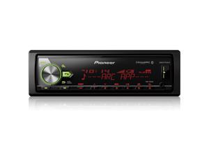 Pioneer MVH-S501BS Digital Media Receiver with Enhanced Audio Functions
Android Compatibility
Works with Pandora and Spotify
iPhone Compatibility
SiriusXM-Ready
4V Preouts Pioneer MVH-S501BS Digital Media Receiver with Enhanced Audio Functions
Android Compatibility
Works with Pandora and Spotify
iPhone Compatibility
SiriusXM-Ready
4V Preouts