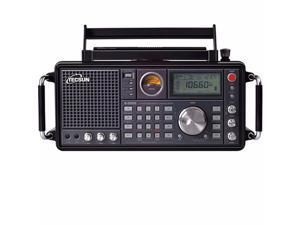 Tecsun S-2000 Digital FM Stereo/LW/MW/SW SSB/AIR PLL Radio Receiver Black Tecsun S-2000 Digital FM Stereo/LW/MW/SW SSB/AIR PLL Radio Receiver Black