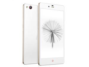 Original Nubia Z9 mini 4G FDD LTE Phone Snapdragon 615 Octa Core 2.0MP 16.0MP Camera 5.0" 1920x1080 Android 5.0 2GB RAM 16GB ROM Cell Phone (White) Original Nubia Z9 mini 4G FDD LTE Phone Snapdragon 615 Octa Core 2.0MP 16.0MP Camera 5.0" 1920x1080 Android 5.0 2GB RAM 16GB ROM Cell Phone (White)