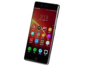 ZTE Nubia Z9 Elite Version Phone 4G RAM 64 ROM 5.2 inch 1920 x 1080 pixels Touch Screen 16.0MP Camera LTE Dual SIM Snapdragon 810 Cell Phone (Black) ZTE Nubia Z9 Elite Version Phone 4G RAM 64 ROM 5.2 inch 1920 x 1080 pixels Touch Screen 16.0MP Camera LTE Dual SIM Snapdragon 810 Cell Phone (Black)