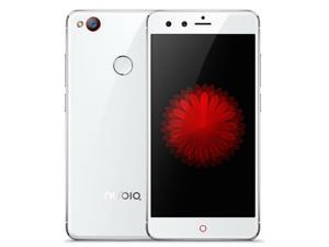 Original ZTE Nubia Z11 mini Smartphone Snapdragon 617 MSM8952 Octa Core 5.0" Android 5.1 3GB RAM 64GB ROM 16.0MP Camera Smartphone ( White) Original ZTE Nubia Z11 mini Smartphone Snapdragon 617 MSM8952 Octa Core 5.0" Android 5.1 3GB RAM 64GB ROM 16.0MP Camera Smartphone ( White)