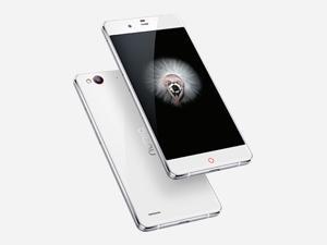 Original ZTE Nubia Prague S Mobile Phone 5.2" Octa Core 3GB RAM 64GB ROM Snapdragon MSM8939 13.0MP Camera1920 x 1080 2200mAh Smartphone (Silver) Original ZTE Nubia Prague S Mobile Phone 5.2" Octa Core 3GB RAM 64GB ROM Snapdragon MSM8939 13.0MP Camera1920 x 1080 2200mAh Smartphone (Silver)