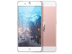 Original ZTE Nubia My Prague Android 5.1 Snapdragon 615 MSM8939 Quad Core 5.2 Inch 1920x1080 2200mAh 13.0MP 4G LTE Mobile Phone (rose gold) Original ZTE Nubia My Prague Android 5.1 Snapdragon 615 MSM8939 Quad Core 5.2 Inch 1920x1080 2200mAh 13.0MP 4G LTE Mobile Phone (rose gold)