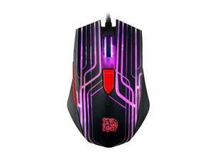 Thermaltake Tt eSPORTS TALON MO-TLN-WDOOBK-01 Wired USB Optical Gaming Mouse w/ 3000 DPI (Black) Thermaltake Tt eSPORTS TALON MO-TLN-WDOOBK-01 Wired USB Optical Gaming Mouse w/ 3000 DPI (Black)