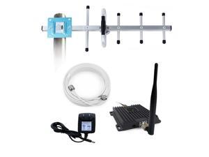 Signalbox 65dB 850MHz Cell Phone Signal Booster work with 3G data and Voice Signalbox 65dB 850MHz Cell Phone Signal Booster work with 3G data and Voice