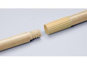 Budget Wooden Indoor Flagpole - 6' Length 2 Sections Budget Wooden Indoor Flagpole - 6' Length 2 Sections