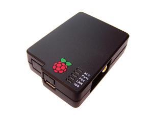 Cyntech Raspberry Pi Model A/B Enclosure (Black) Cyntech Raspberry Pi Model A/B Enclosure (Black)
