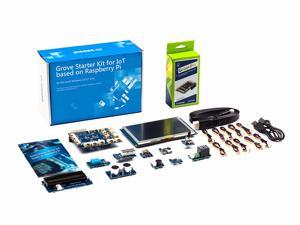 Grove Starter Kit for IoT based on Raspberry Pi with 5" Display Grove Starter Kit for IoT based on Raspberry Pi with 5" Display