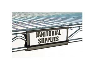 3" Wide Under Truss Black Label Holder 3" Wide Under Truss Black Label Holder