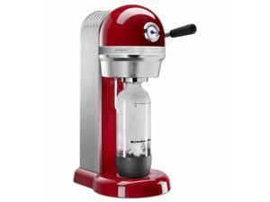 KitchenAid Sodastream Sparkling Water Maker Red KitchenAid Sodastream Sparkling Water Maker Red